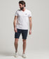 Superdry Vintage Officer Chino Short Navy